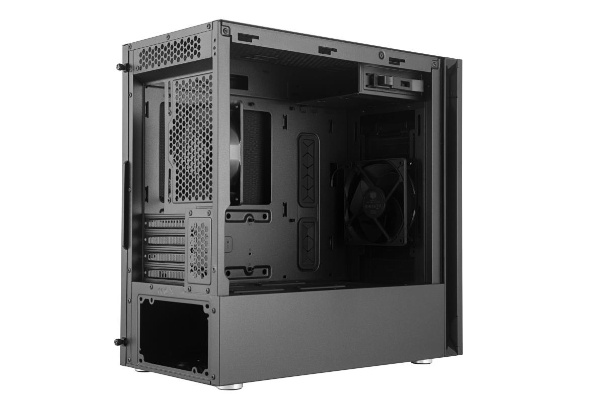 EU Product - Geh�use Cooler Master Silencio S400 Black (w/o PSU) thumbnail