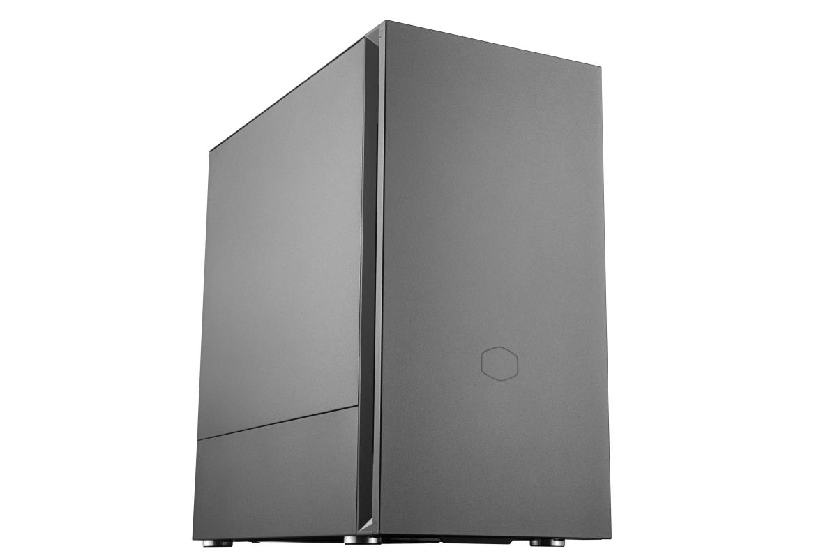 EU Product - Geh�use Cooler Master Silencio S400 Black (w/o PSU) thumbnail