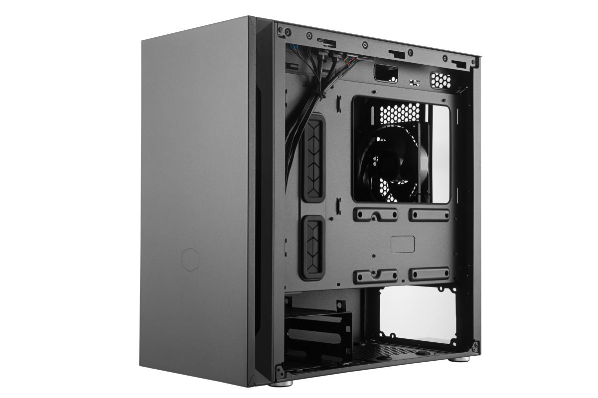 EU Product - Geh�use Cooler Master Silencio S400 Black (w/o PSU) thumbnail
