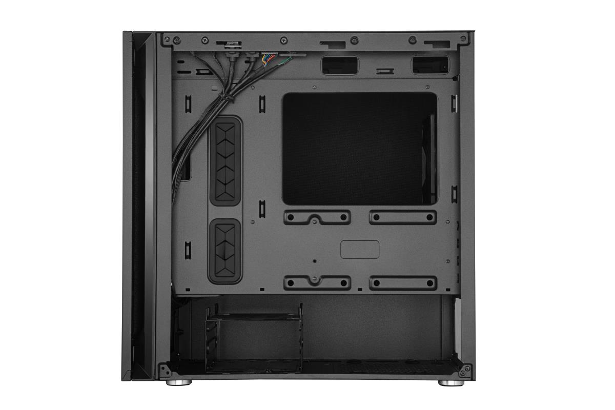 EU Product - Geh�use Cooler Master Silencio S400 Black (w/o PSU) thumbnail