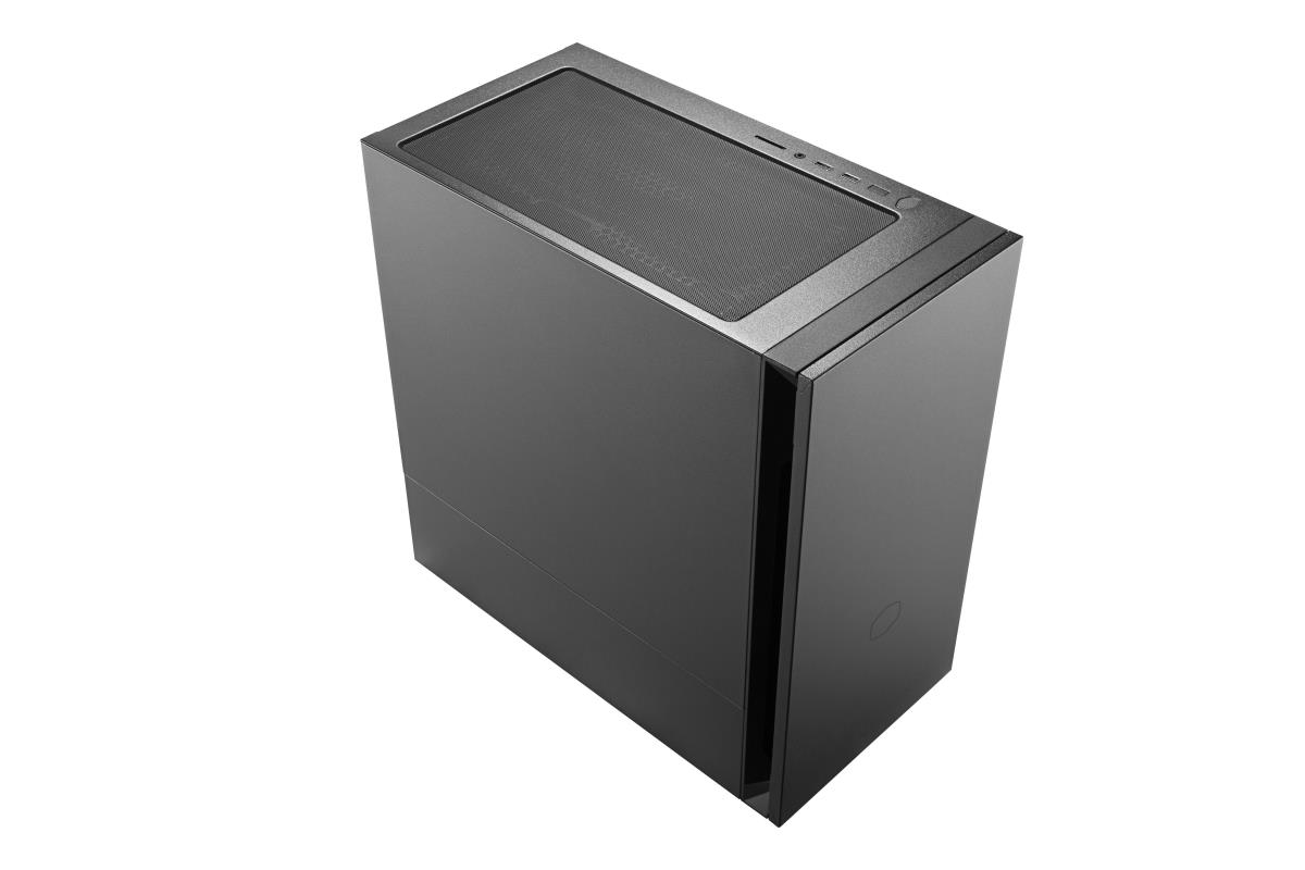 EU Product - Geh�use Cooler Master Silencio S400 Black (w/o PSU) thumbnail