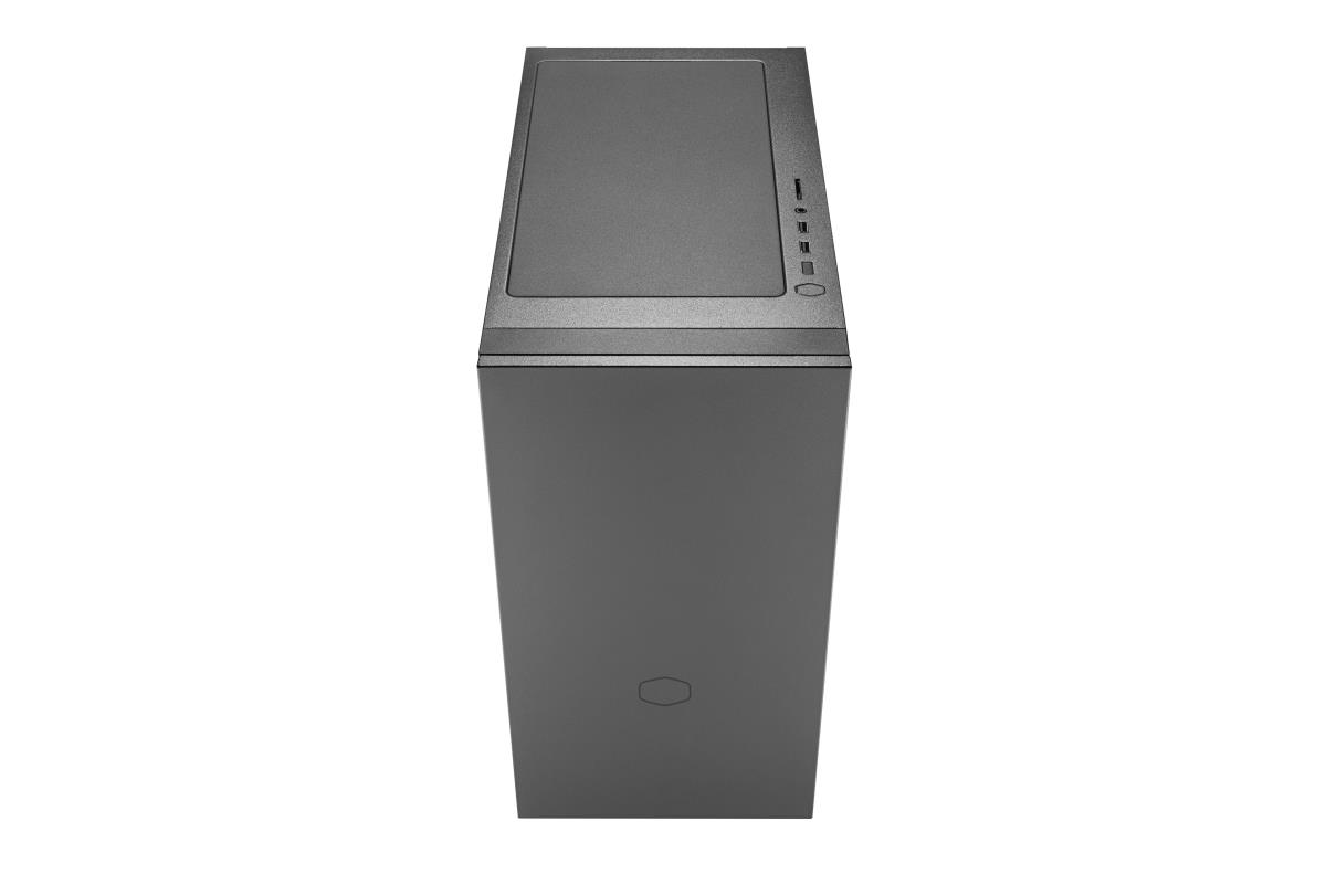 EU Product - Geh�use Cooler Master Silencio S400 Black (w/o PSU) thumbnail