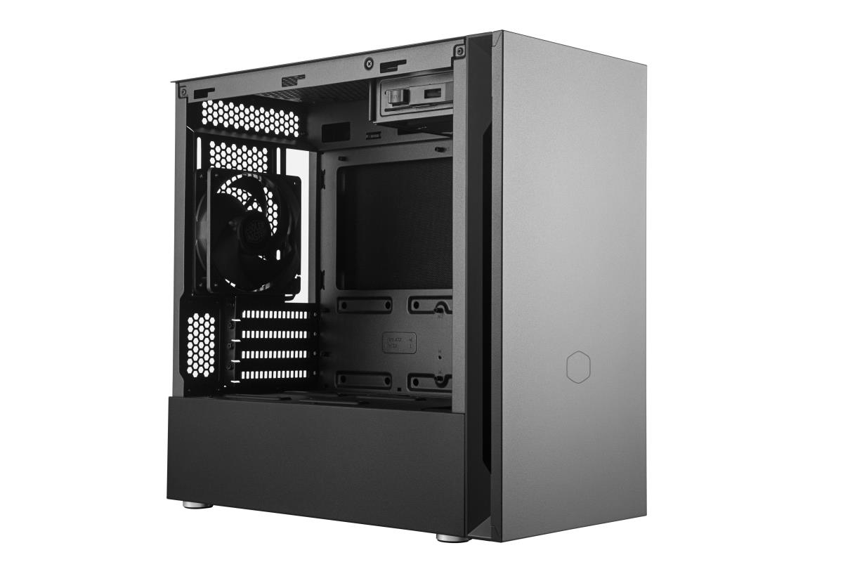 EU Product - Geh�use Cooler Master Silencio S400 Black (w/o PSU) thumbnail