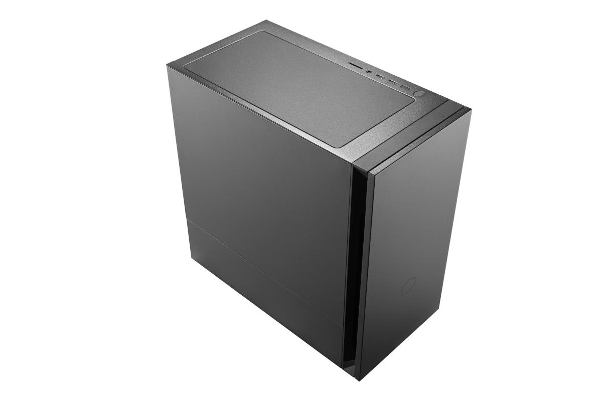 EU Product - Geh�use Cooler Master Silencio S400 Black (w/o PSU) thumbnail