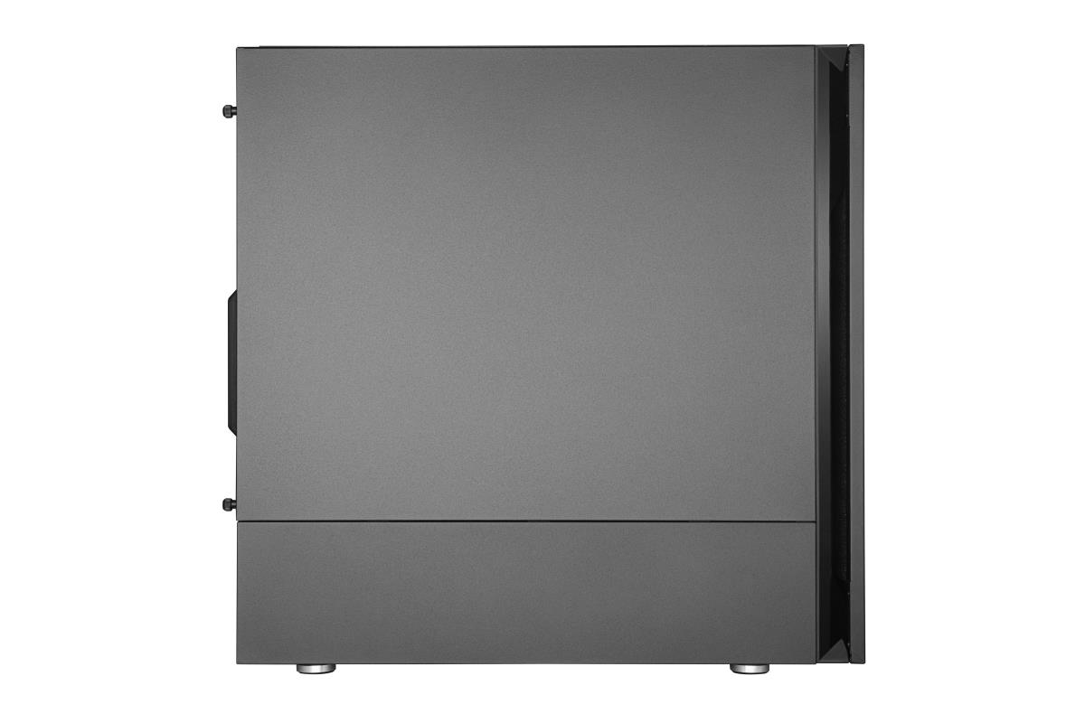 EU Product - Geh Midi Silencio S600 (B) USB 3.2/Steel side thumbnail