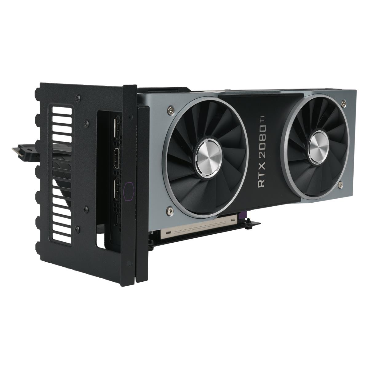 Universal Vertical Gpu Holder Kit Version 2 thumbnail