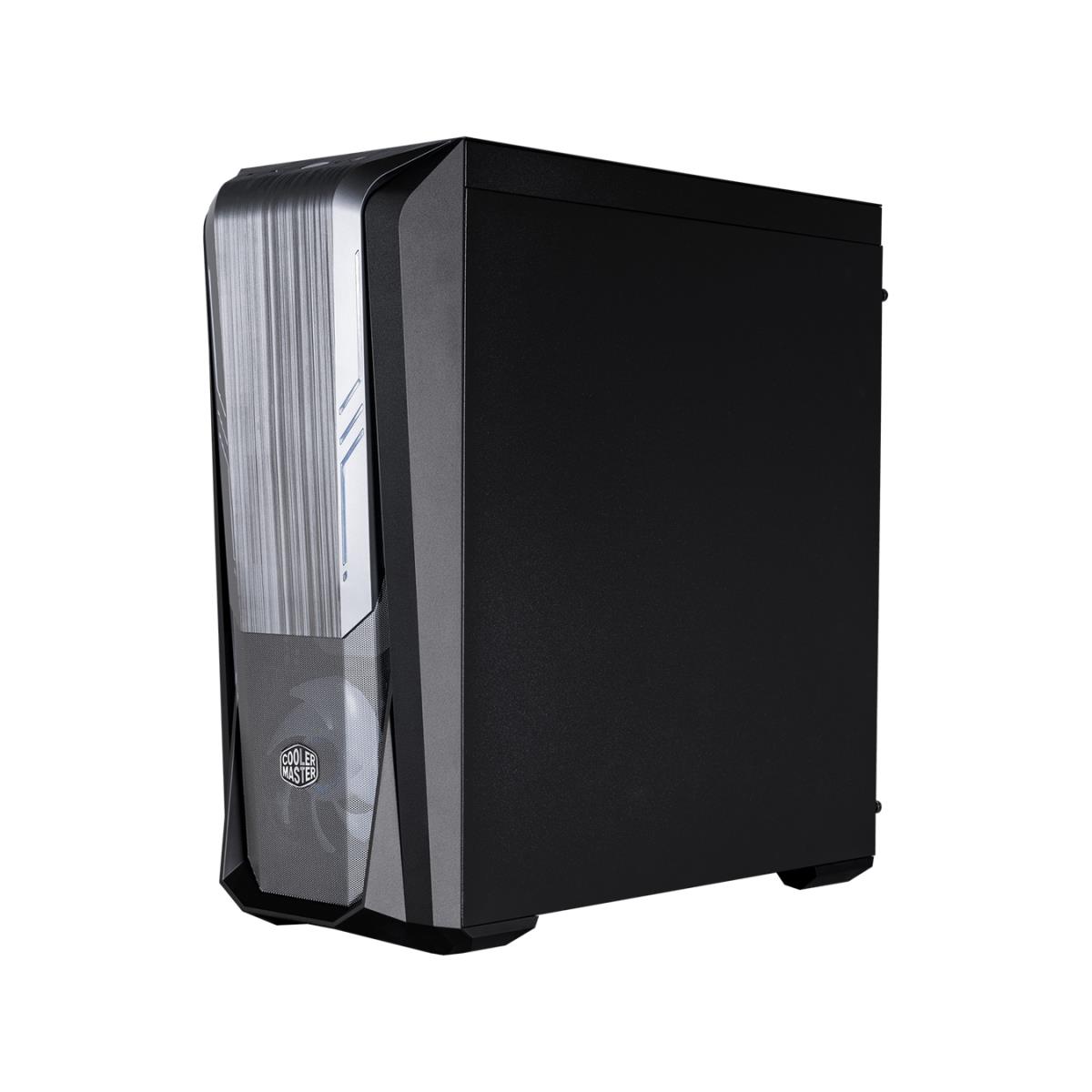 EU Product - MasterBox 500 Mid Tower E-ATX Black - Mini tower - ATX thumbnail
