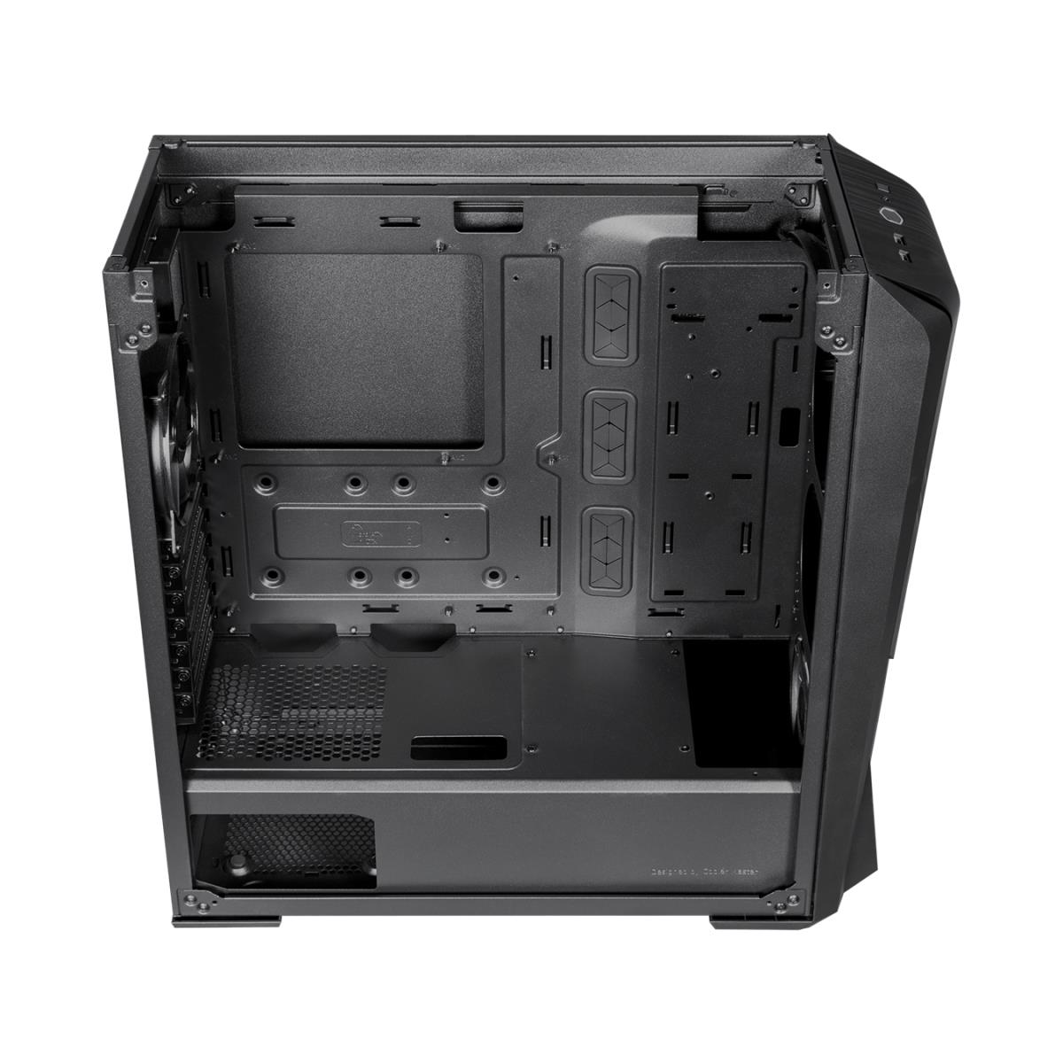 EU Product - MasterBox 500 Mid Tower E-ATX Black - Mini tower - ATX thumbnail