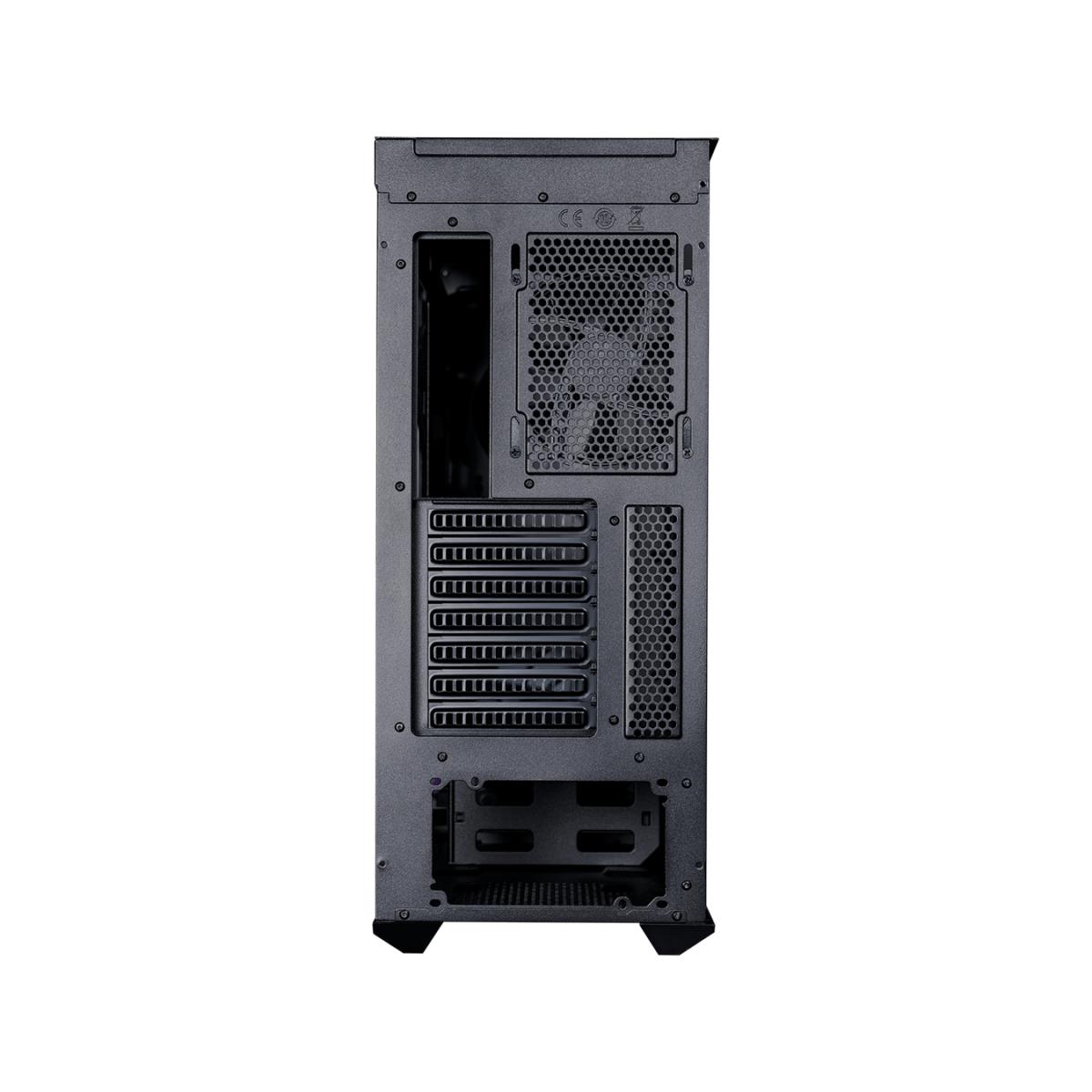 EU Product - MasterBox 500 Mid Tower E-ATX Black - Mini tower - ATX thumbnail