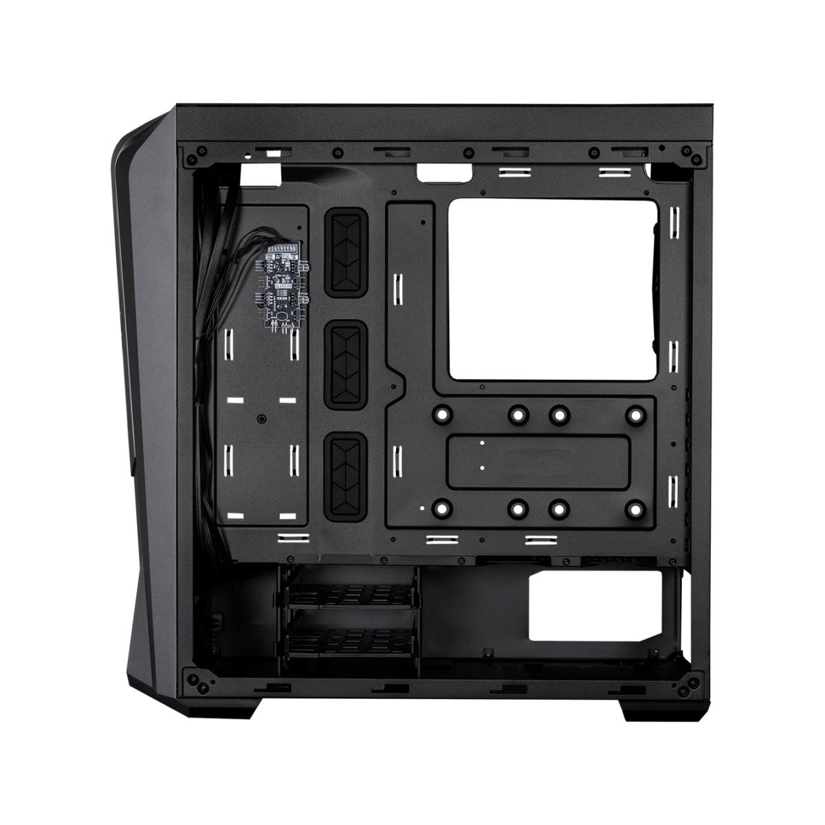EU Product - MasterBox 500 Mid Tower E-ATX Black - Mini tower - ATX thumbnail