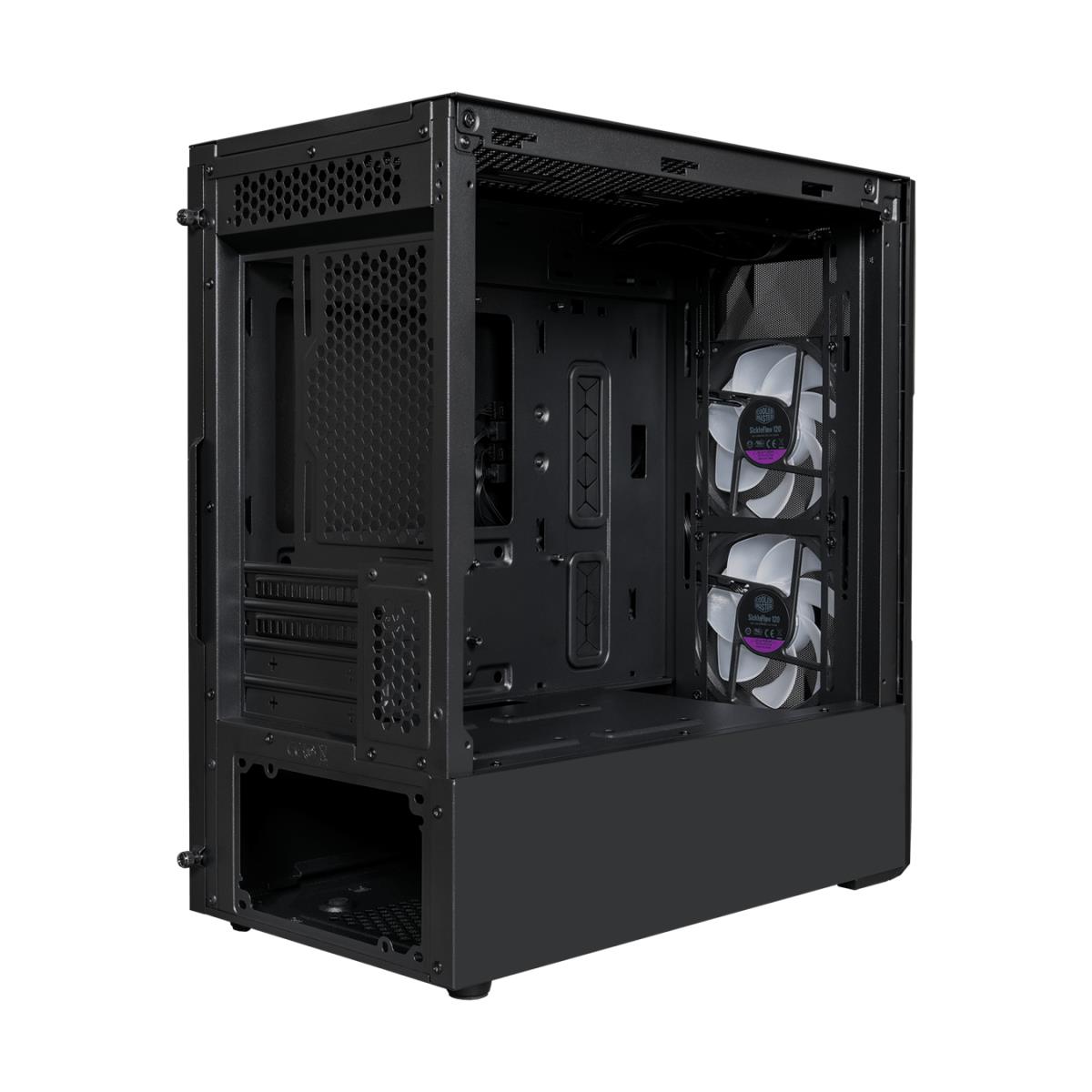 EU Product - MasterBox Td300 Mesh - t - Tower - ATX thumbnail