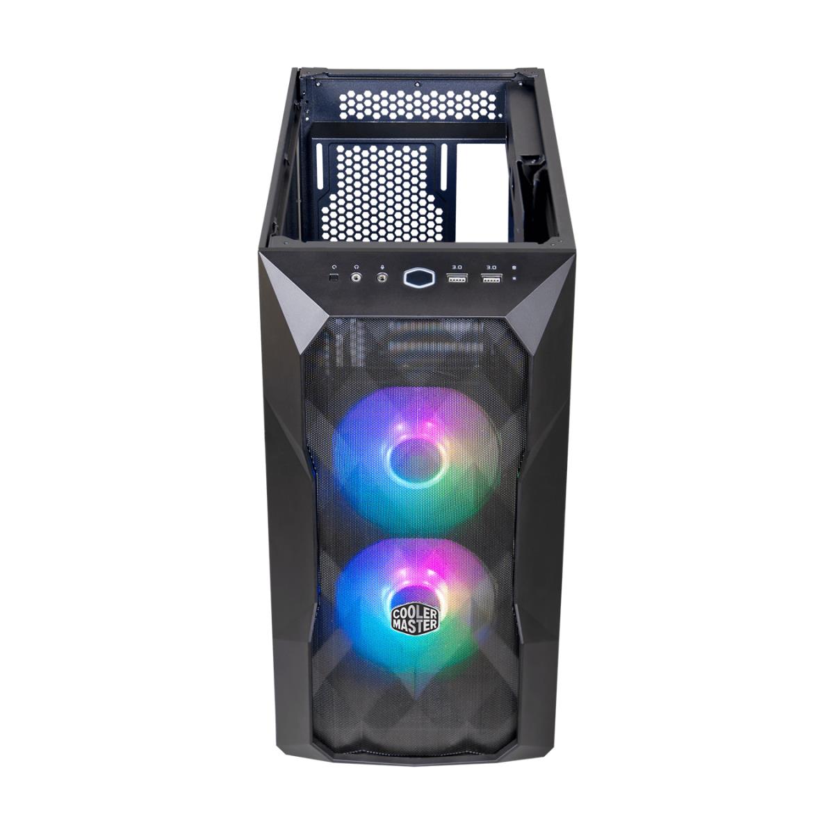 EU Product - MasterBox Td300 Mesh - t - Tower - ATX thumbnail