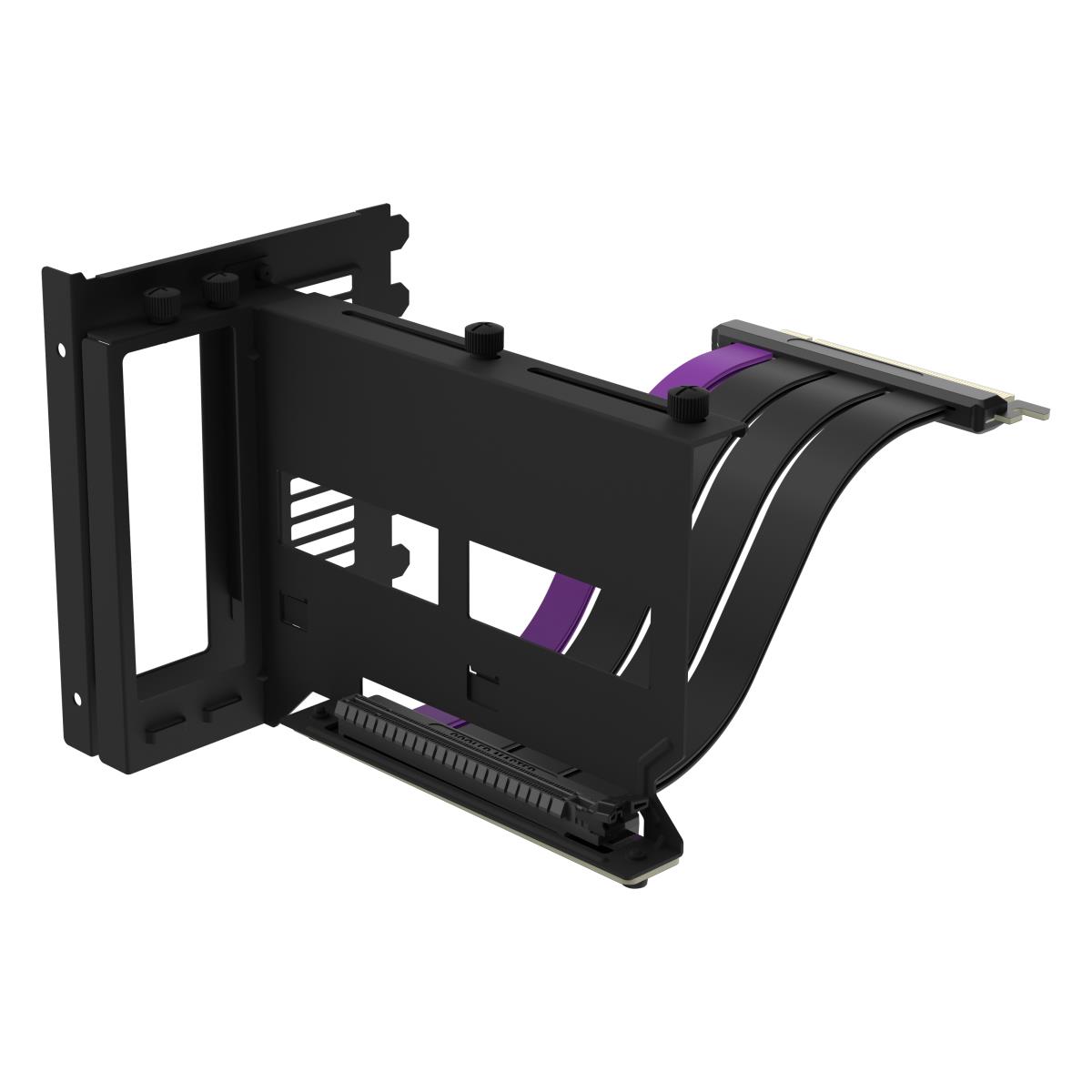 Cooler Master Universal Vertical Graphics Card Holder Kit V2 (PCIe4.0) thumbnail
