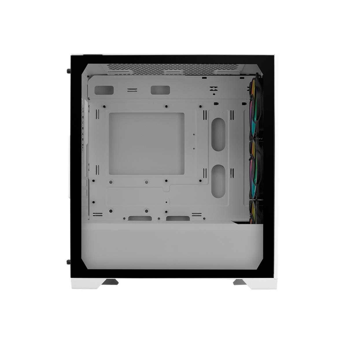 MID TOWER GAMING CASE ELITE 301 WT thumbnail