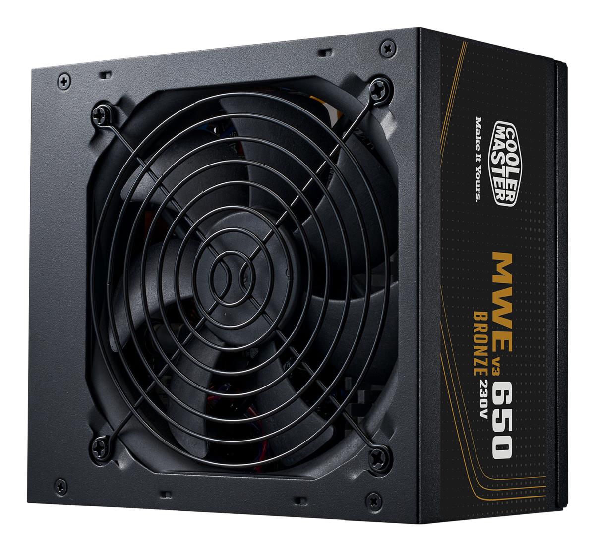 EU Product - Netzteil MWE 650W V3 Bronze thumbnail