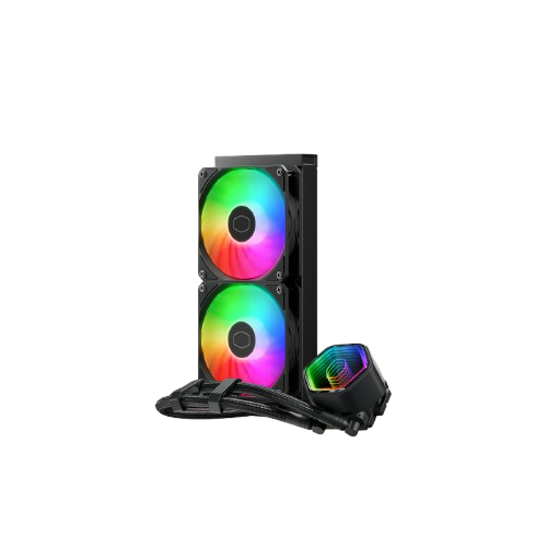 MASTERLIQUID 240 CORE II ARGB thumbnail