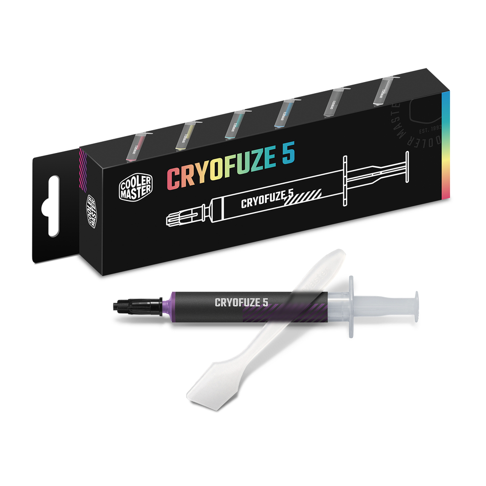 EU Product - W�rmeleitpaste CRYOFUZE 5 -YELLOW thumbnail