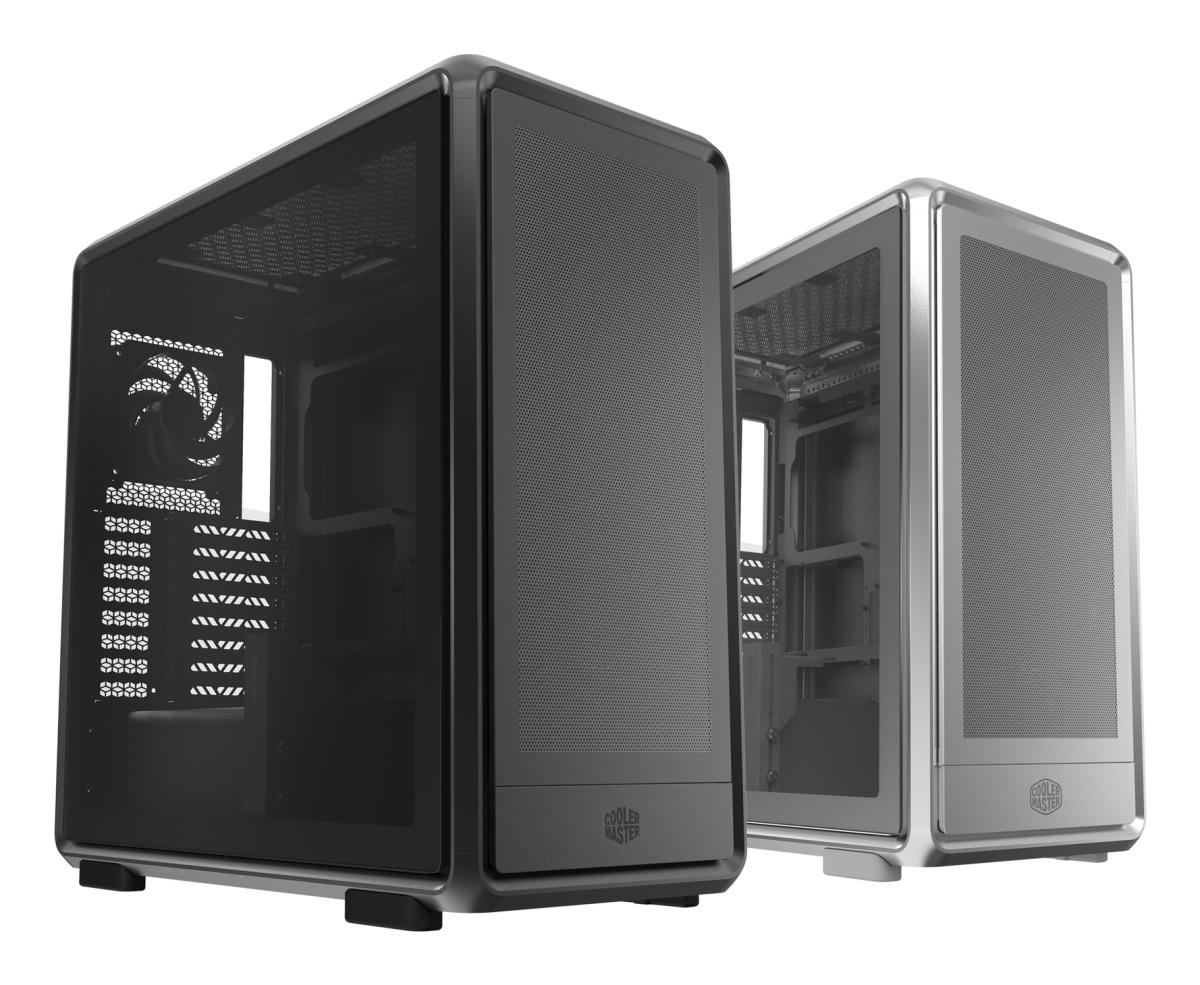 EU Product - Geh MasterFrame 600 Mesh Black ARGB thumbnail