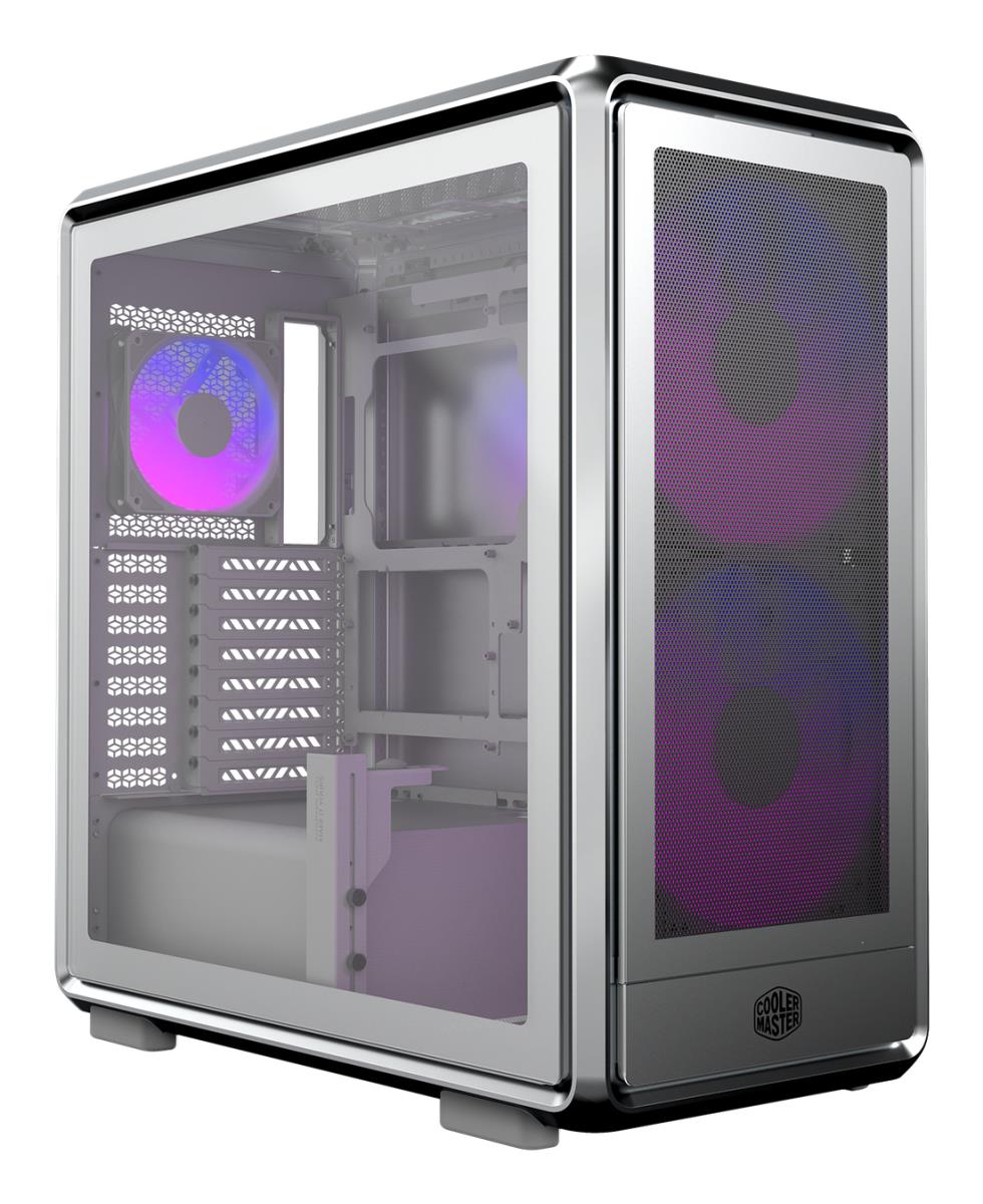 EU Product - Geh MasterFrame 600 Mesh Silber ARGB thumbnail