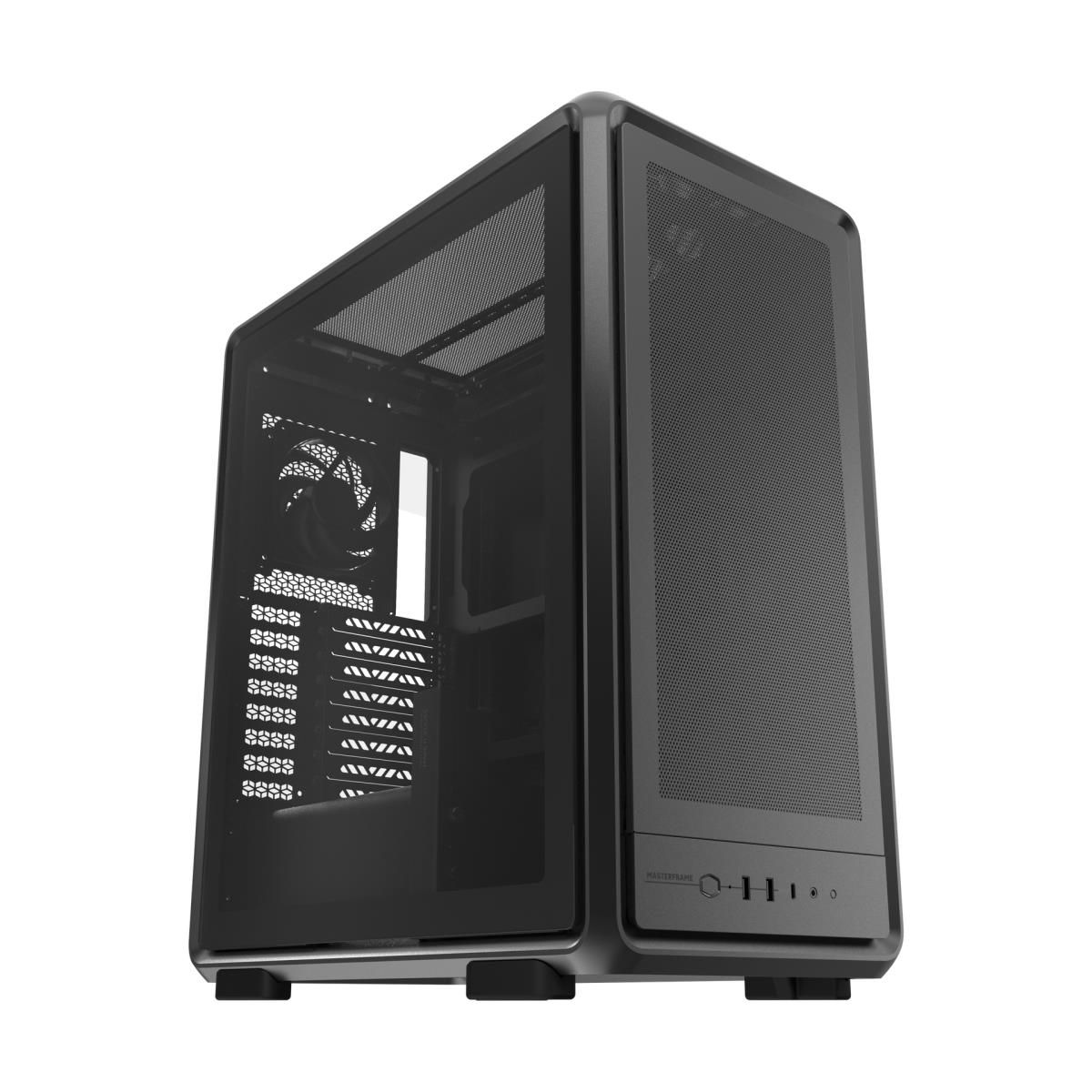 MASTERFRAME 500 MESH BLACK ARGB thumbnail