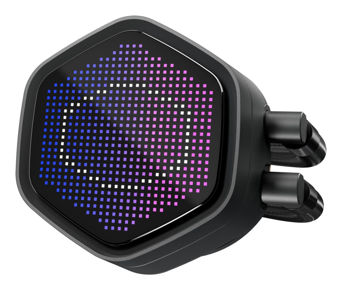 EU Product - WAK MasterLiquid 240 Atmos II Pixel LCD thumbnail
