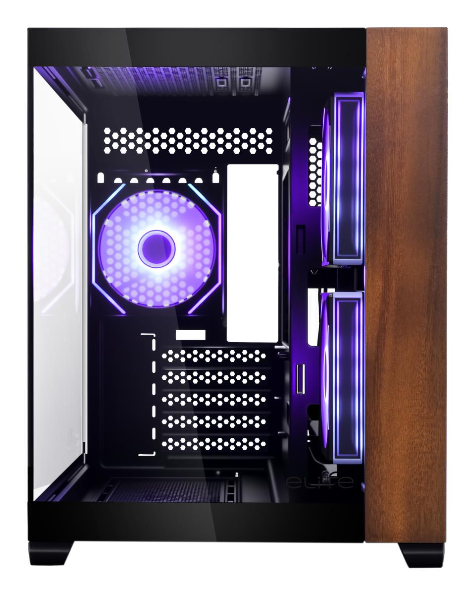 ELITE 481 WOOD BLACK thumbnail