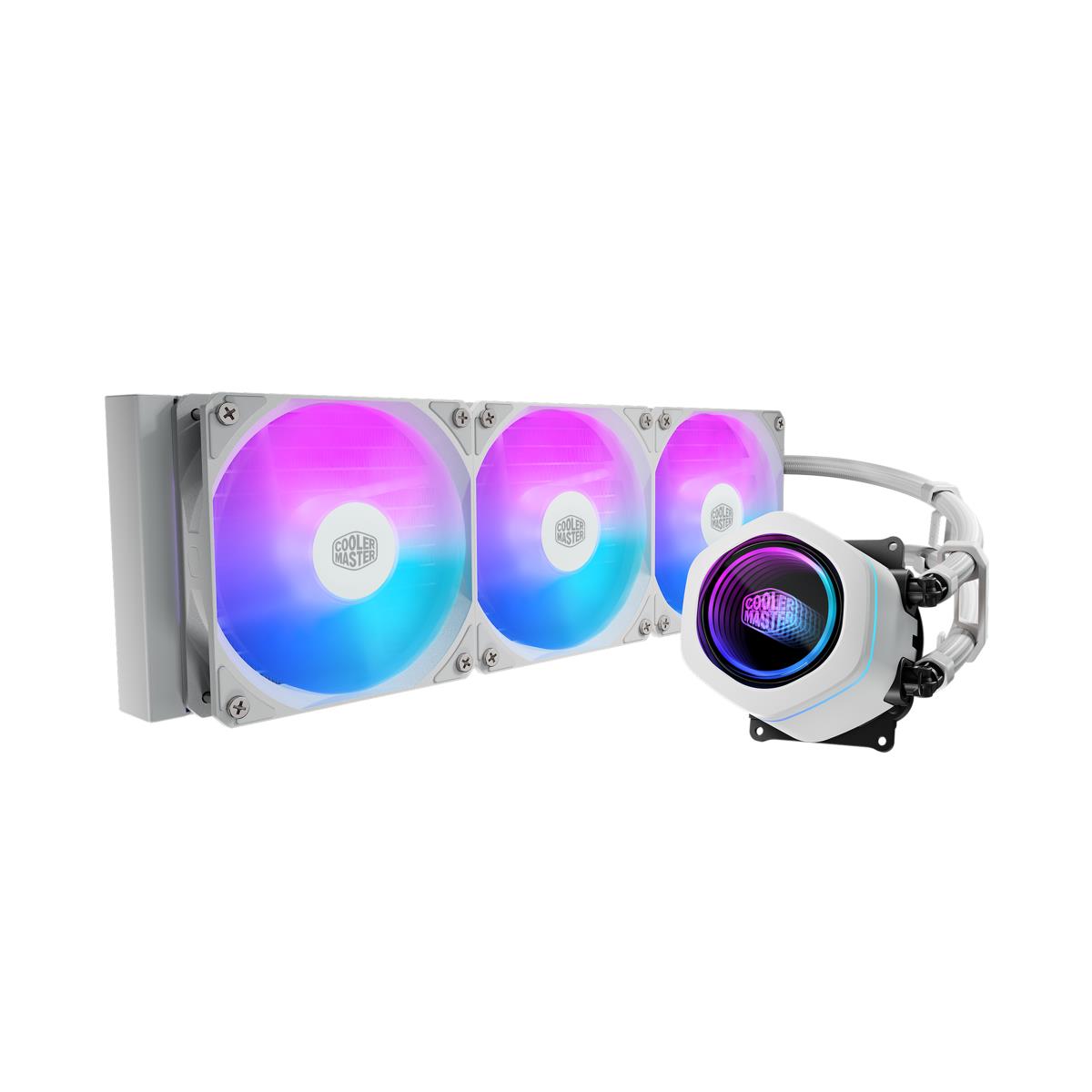 MASTERLIQUID CORE NEX 360 WHITE thumbnail