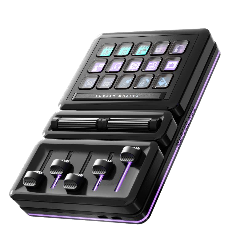Cooler Master MASTER HUB CREATOR KIT thumbnail