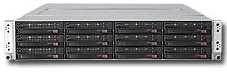 Supermicro 6026TT-GIBQRF Intel-� 5520 Socket B (LGA 1366) Rack (2U) Black thumbnail
