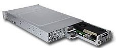 Supermicro 6026TT-GIBQRF Intel-� 5520 Socket B (LGA 1366) Rack (2U) Black thumbnail