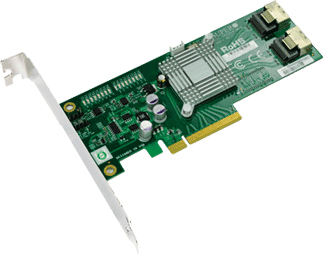 EU Product - Supermicro AOC-SAS2LP-MV8 interface cards/adapter Internal thumbnail
