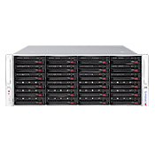 EU Product - SuperChassis 846BA-R920B Black - Case - E-ATX thumbnail