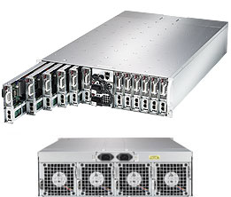 EU Product - SuperServer 5039MS-H12TRF - Server Barebone - Intel Socket 1151 (Core i) thumbnail