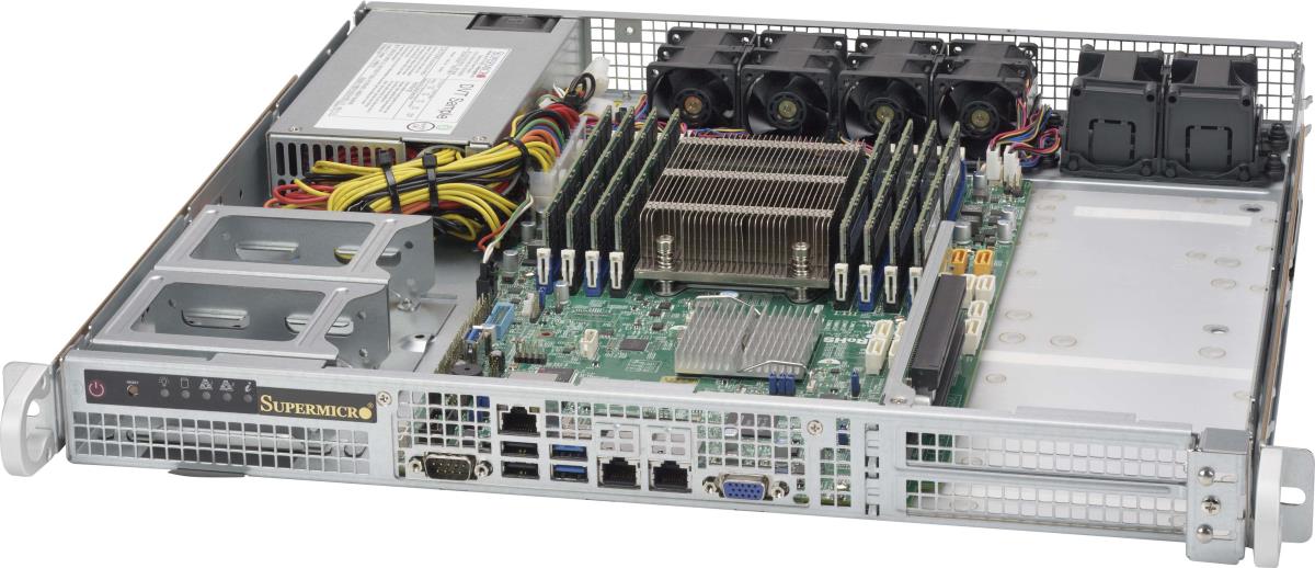 EU Product - SuperChassis 515-350 - Case - 3.5
