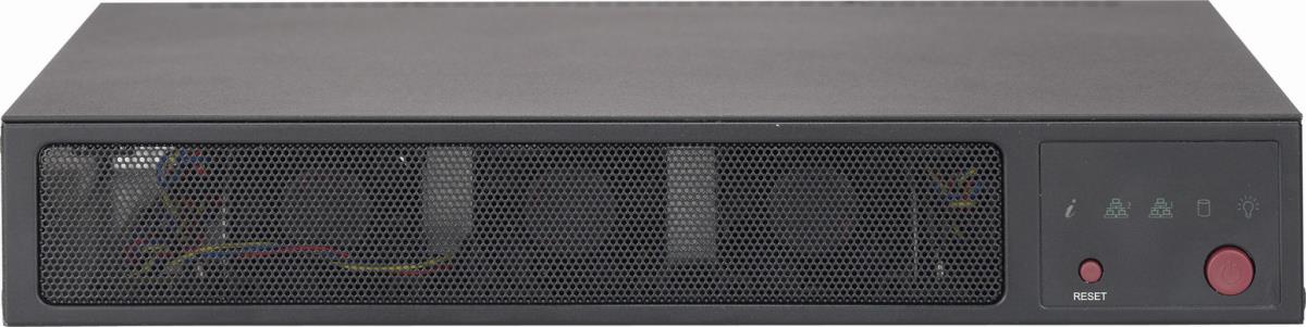 EU Product - SuperChassis E300 Black - Desktop - ATX thumbnail