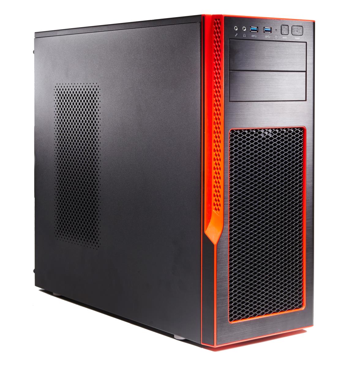 EU Product - SuperChassis GS50-000R - Tower - ATX thumbnail