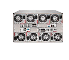 Supermicro MBE-628E-822 computer case Rack Grey 2200 W thumbnail