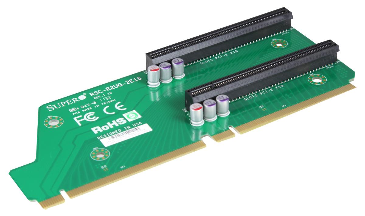 EU Product - - Riser Card RSC-R2UG-2E16 thumbnail