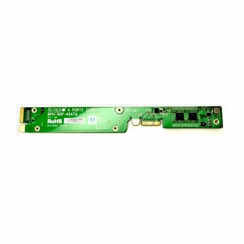 EU Product - Backplane BPN-ADP-4SATA-H8 thumbnail