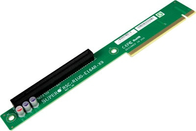 EU Product - Riser Card RSC-R1UG-E16AR-X9 thumbnail