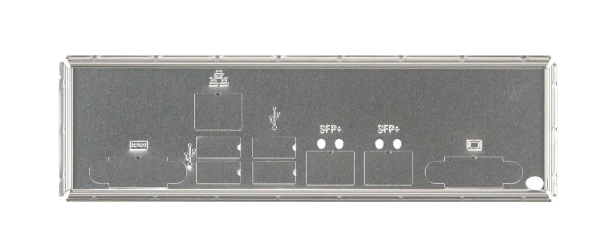 EU Product - - MCP-260-00099-0N I/O Shield thumbnail