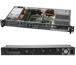 EU Product - SuperServer 5019A-Fn5T - Server - Server Barebone - Atom thumbnail