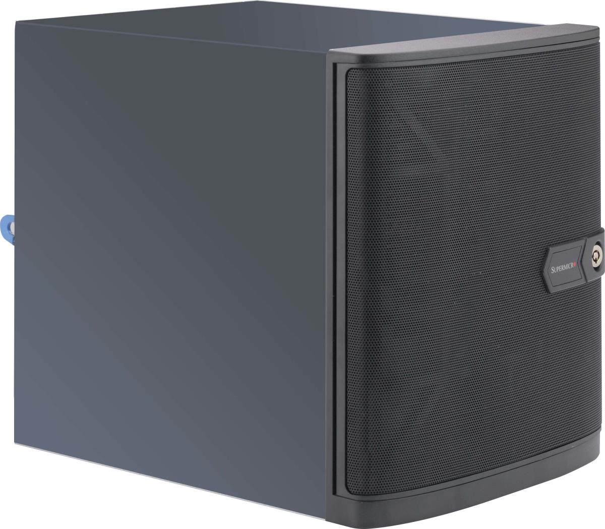 EU Product - SC721 TQ-350B2 - MT - Mini-ITX 350 - Mini tower - Mini-ITX thumbnail