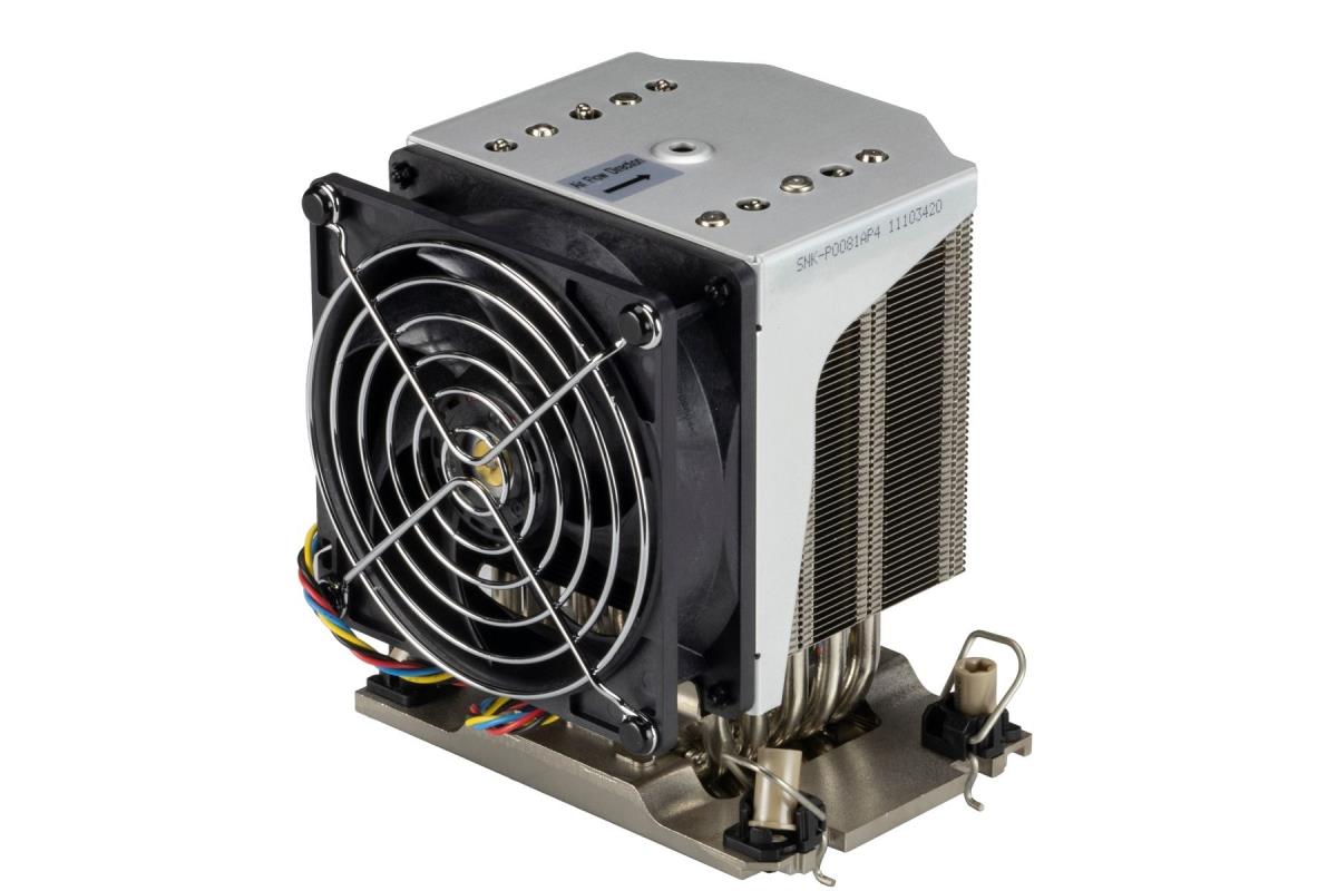 EU Product - SNK-P0081AP4 - Processor cooler - Intel Sockel 4189 (Xeon Scalable) thumbnail