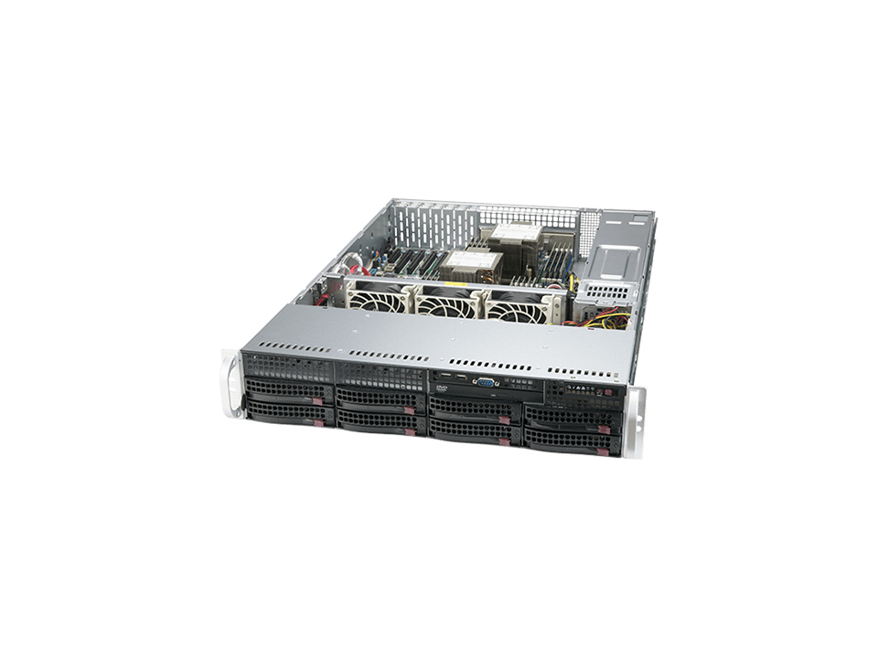 EU Product - SuperServer 620P-TRT - Barebone - Intel Sockel 4189 (Xeon Scalable) thumbnail