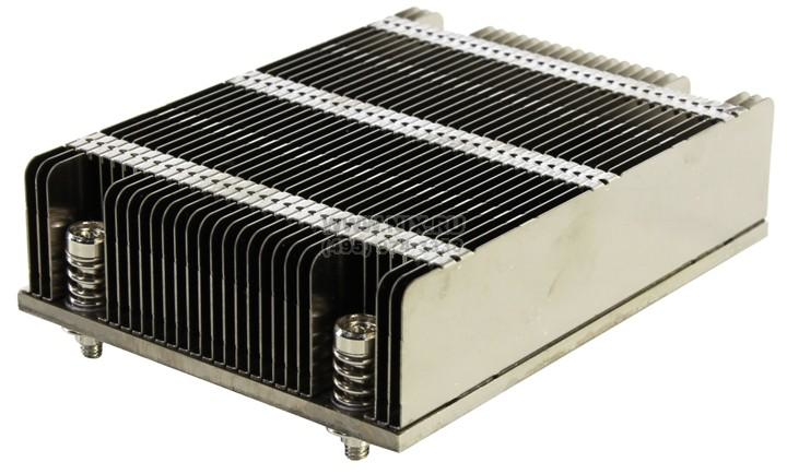 EU Product - Heat Sink X9/X10/X11 Narrow ILM - Processor cooler - Intel Socket R/2011 (Xeon MP) thumbnail