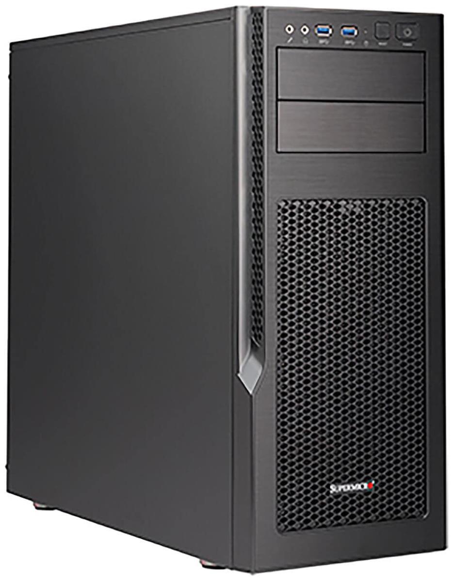 EU Product - UP Workstation 530AD-i - Mid tower - Barebone - Intel Socket 1200 (Core i) thumbnail