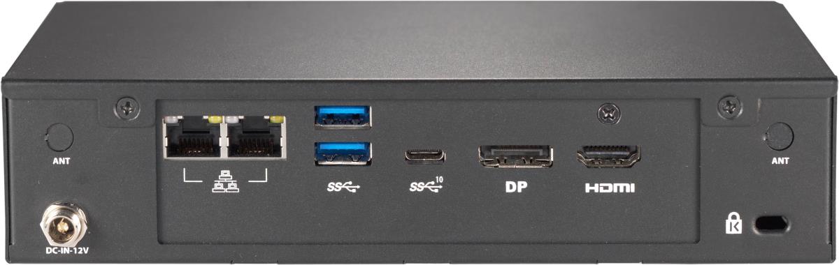 EU Product - SuperChassis E102 - Case - Pico-ITX thumbnail