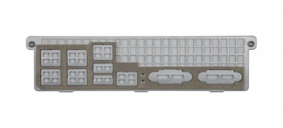 EU Product - MCP-260-00061-0N I/O Shield thumbnail