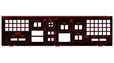 EU Product - MCP-260-00064-0B I/O Shield thumbnail